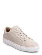 Theodor Suede Sneaker Matalavartiset Sneakerit Tennarit Les Deux