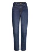 Carol Bottoms Jeans Straight-regular Blue Lee Jeans