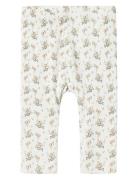 Nbfgago Slim Legging Lil Noos Bottoms Leggings White Lil'Atelier