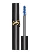 Ysl Mascara Lash Clash Blue 04 Mv Ripsiväri Maskara Meikki Blue Yves S...