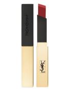 Rouge Pur Couture The Slim Lipstick Huulipuna Meikki Red Yves Saint La...