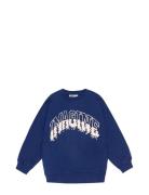 Magni Tops Sweat-shirts & Hoodies Sweat-shirts Blue Molo