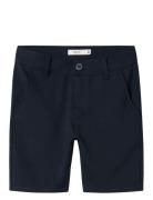 Nkmsilas Comfort L Shorts 1150-Gs Noos Bottoms Shorts Navy Name It