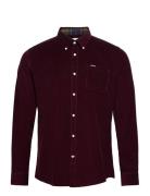 Barbour Ramsey Tf Designers Shirts Casual Red Barbour