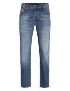 Jjimike Jjfox Cb 056 Bottoms Jeans Regular Blue Jack & J S