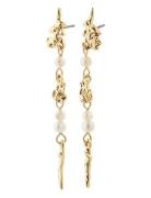 Constance Earrings Korvakoru Korut Gold Pilgrim