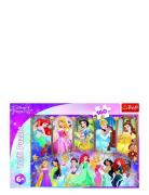 Trefl 160 Bit Disney Princess Toys Puzzles And Games Puzzles Classic P...