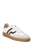 Cuzmo Sneaker Matalavartiset Sneakerit Tennarit White GANT