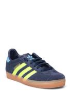 Gazelle C Sport Sneakers Low-top Sneakers Navy Adidas Originals