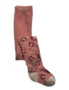 Squirrel Tights Sukkahousut Pink Melton