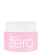 Clean It Zero Cleansing Balm Original 100Ml Kasvojenpuhdistus Meikinpo...