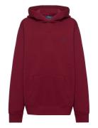 Seasonal Fleece-Ls Po Hood-Tp-Knt Tops Sweat-shirts & Hoodies Hoodies ...