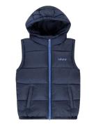 Levi's® Essentials Puffer Vest Toppaliivi Blue Levi's