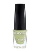 Wonder Nail Polish Kynsilakka Meikki Green IsaDora