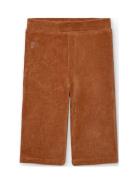 Corduroy Trousers Knit For Baby Bottoms Trousers Brown Boboli