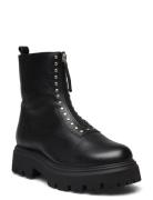 Boot Bootsit Nauhalliset Saapikkaat Black Sofie Schnoor Young