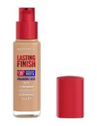 Clean Lasting Finish Foundation 210 Golden Beige Meikkivoide Meikki Ri...