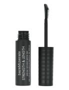 Strength & Length Brow Gel Coffee 5 Ml Kulmageeli Meikki BareMinerals