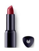 Lipstick 10 Dahlia 4,1 G Huulipuna Meikki Red Dr. Hauschka