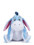 Disney Winnie The Pooh Eeyore , 45Cm Toys Soft Toys Stuffed Animals Bl...