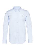 S-Benny-A Shirt Tops Shirts Casual Blue Diesel