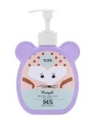 Yope Hand Soap For Kids Marigold Käsisaippua Nude YOPE