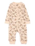 Jumpsuit - Aop Pitkähihainen Body Multi/patterned CeLaVi