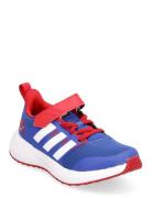 Fortarun 2.0 Spiderman El K Sport Sneakers Low-top Sneakers Multi/patt...