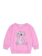 Nmfvalona Ls Long Boxy Sweat Unb Tops Sweat-shirts & Hoodies Sweat-shi...