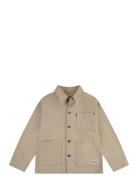 Levi's® Chore Utility Canvas Jacket Ohut Takki Kuoritakki Beige Levi's