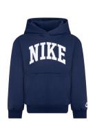 Nike Sportswear Club Pullover Hoodie Tops Sweat-shirts & Hoodies Hoodi...