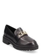 Parker Lug Loafer Loaferit Matalat Kengät Black Michael Kors