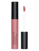 Mineralist Comfort Matte Influential Huulikiilto Meikki Pink BareMiner...