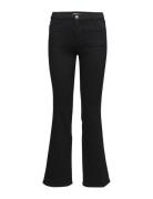 Flare Bottoms Jeans Flares Black Wrangler