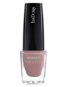 Wonder Nail Polish Kynsilakka Meikki Beige IsaDora