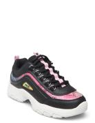 Strada A Teens Matalavartiset Sneakerit Tennarit Black FILA