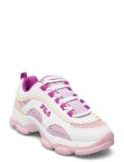 Strada Dreamster Cb Teens Sport Sneakers Low-top Sneakers Pink FILA