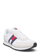 Tjm Runner Casual Ess Matalavartiset Sneakerit Tennarit White Tommy Hi...