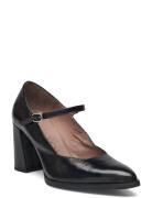 Idol Shoes Heels Pumps Classic Black Wonders