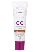 Lumene Cc Color Correcting Cream Spf20 6 Bronze 30 Ml Cc-voide Bb-void...