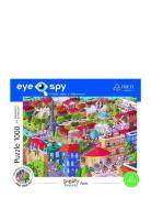 Trefl 1000 Bit Uft Eye-Spy Paris Toys Puzzles And Games Puzzles Classi...