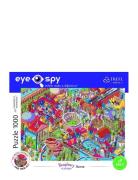 Trefl 1000 Bit Uft Eye-Spy Rome Toys Puzzles And Games Puzzles Classic...