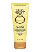 Sun Bum Original Face 50 Sunscreen Lotion Aurinkorasva Kasvot Nude Sun...