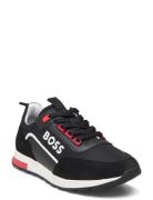 Trainers Matalavartiset Sneakerit Tennarit Black BOSS