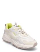 Novarra Wmn Matalavartiset Sneakerit Tennarit White FILA