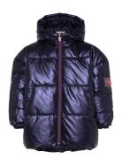 Puffer Jacket Toppatakki Navy Billieblush