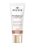 Prodigieux® Bb Cream | 24H - Dark 30 Ml Cc-voide Bb-voide Nude NUXE