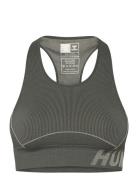 Hmlte Christel Seamless Sports Top Sport Bras & Tops Sports Bras - All...