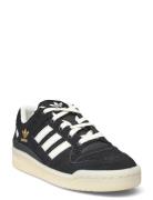 Forum Low Cl Matalavartiset Sneakerit Tennarit Black Adidas Originals