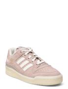 Forum Low Cl Matalavartiset Sneakerit Tennarit Pink Adidas Originals